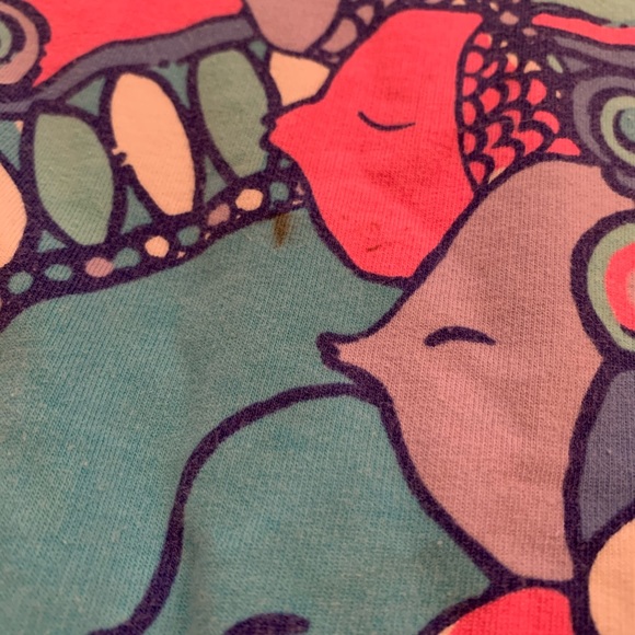 Lilly Pulitzer Girls Dress Sz M (6-7) - Picture 2 of 5